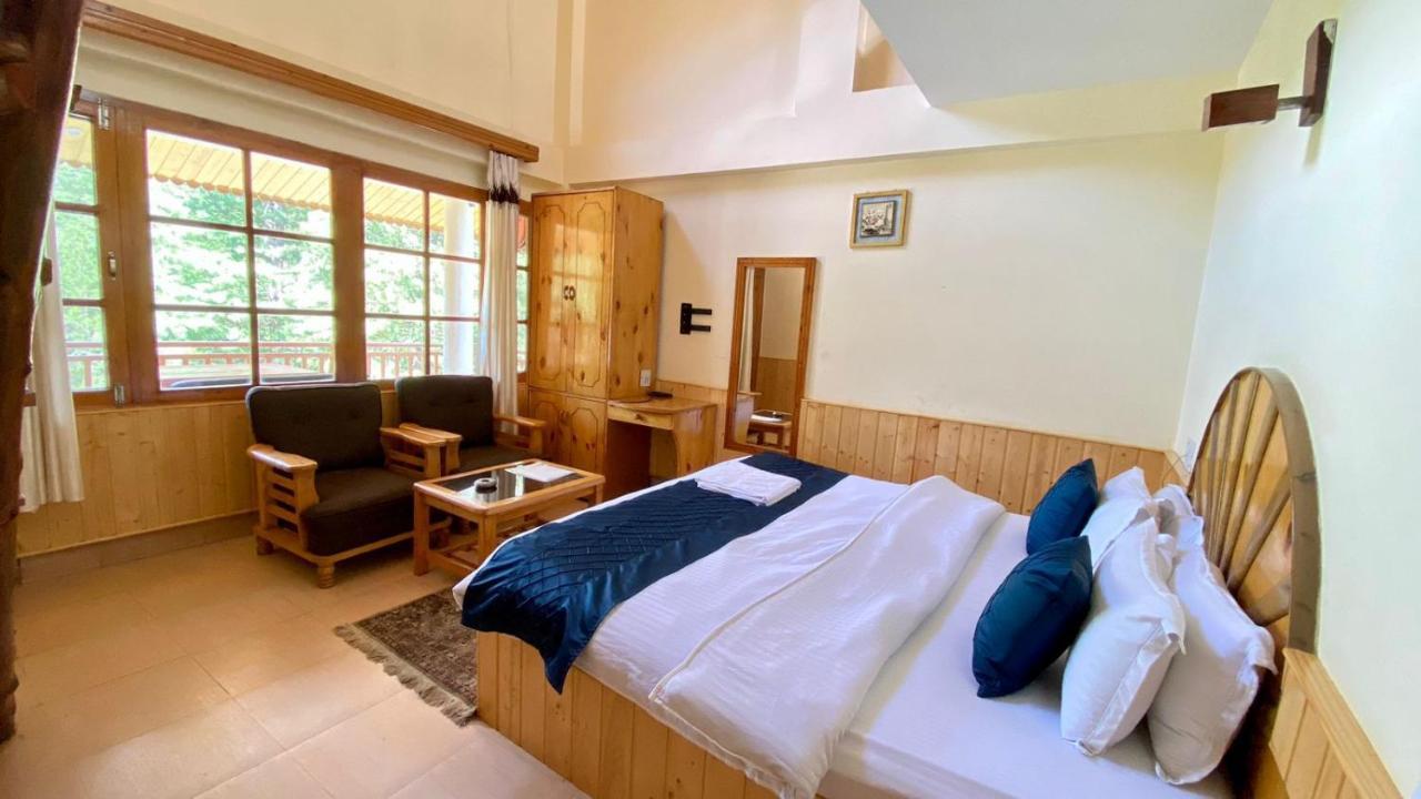 Hotel Purnima Riverside 卡索尔 外观 照片