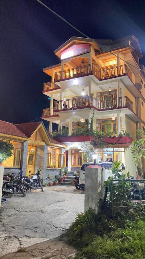 Hotel Purnima Riverside 卡索尔 外观 照片