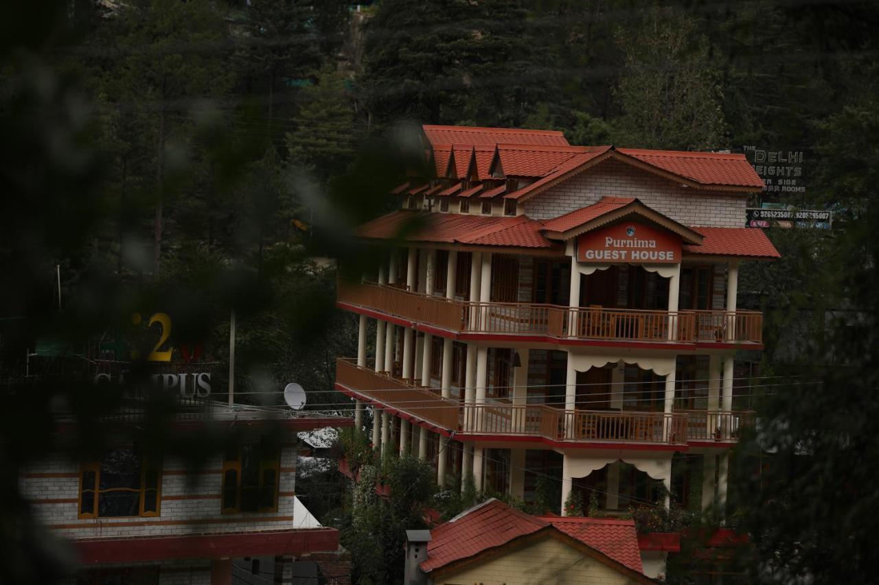 Hotel Purnima Riverside 卡索尔 外观 照片